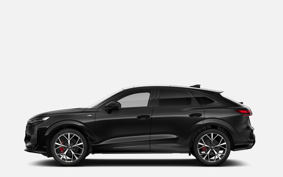 Audi Q3 Sportback TFSI quattro 195 kW