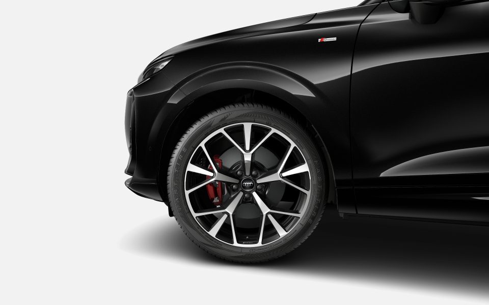 Audi Q3 Sportback TFSI quattro 195 kW