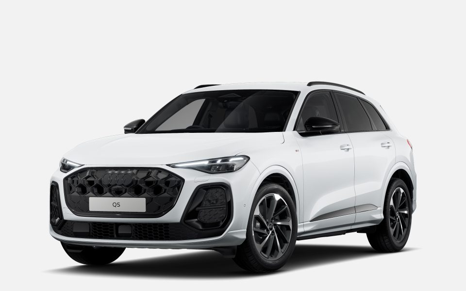Audi Q5 SUV TFSI S tronic