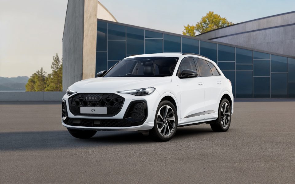 Audi Q5 SUV TFSI S tronic