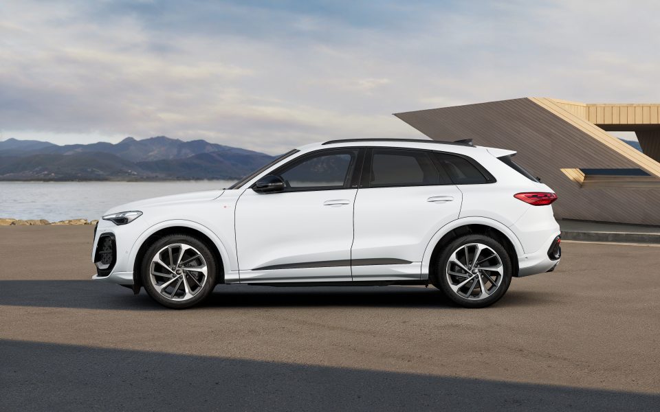 Audi Q5 SUV TFSI S tronic