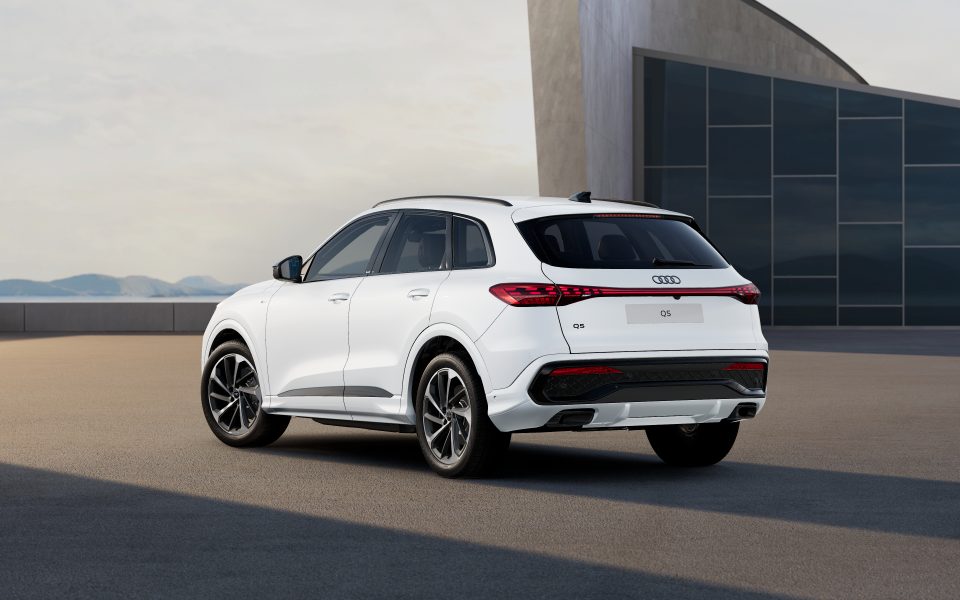 Audi Q5 SUV TFSI S tronic