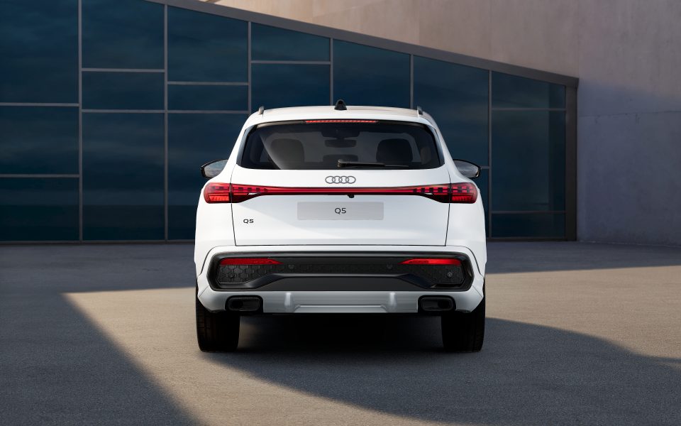 Audi Q5 SUV TFSI S tronic
