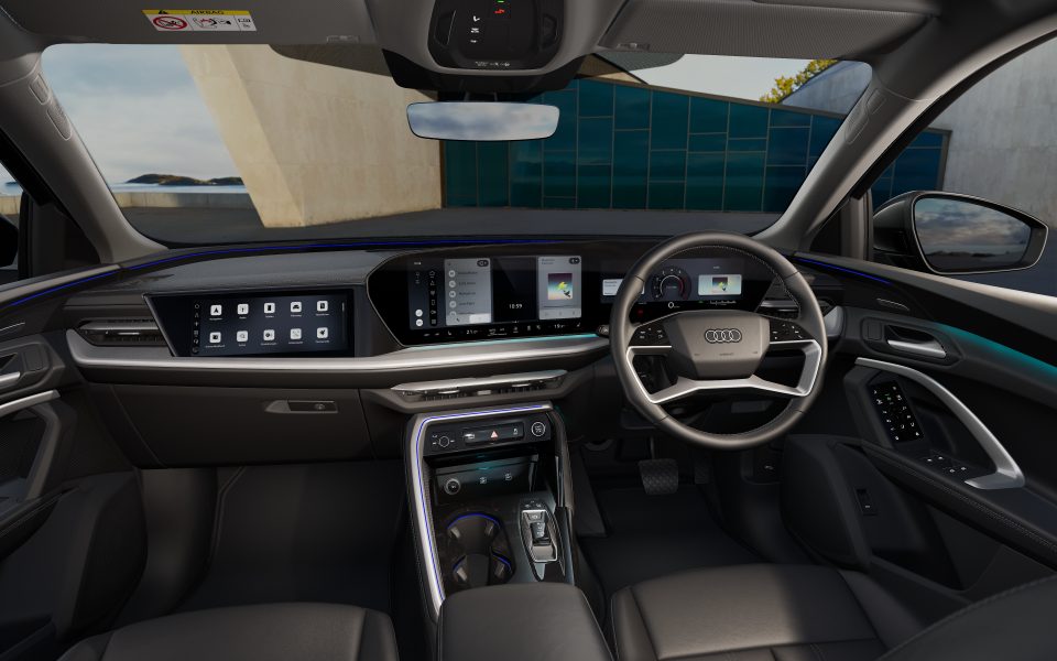 Audi Q5 SUV TFSI S tronic
