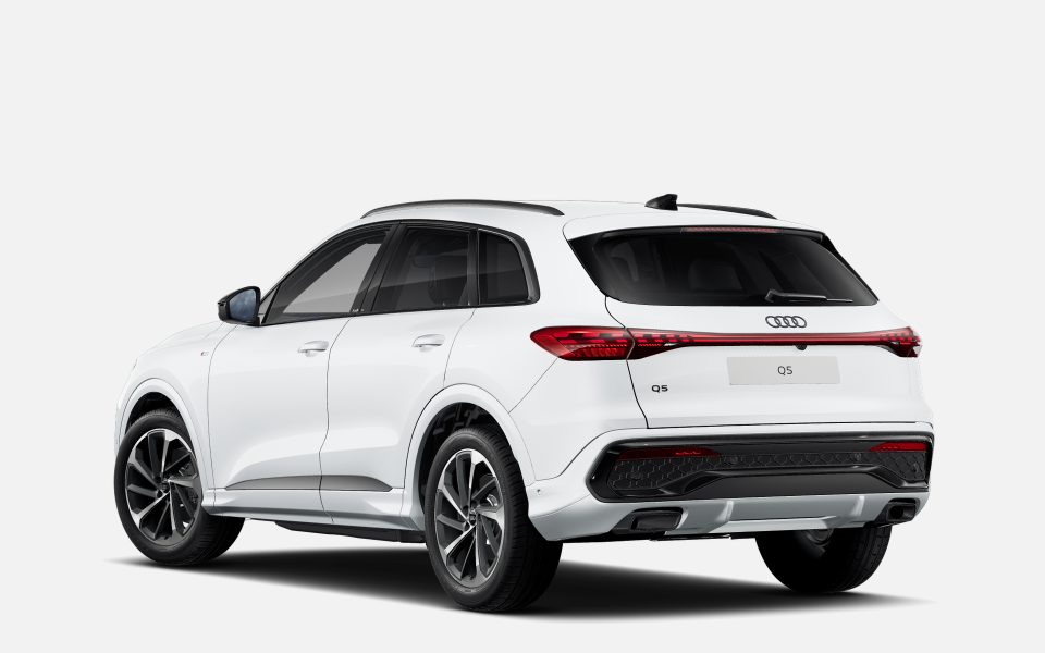 Audi Q5 SUV TFSI S tronic
