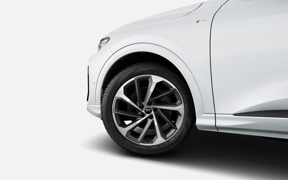 Audi Q5 SUV TFSI S tronic
