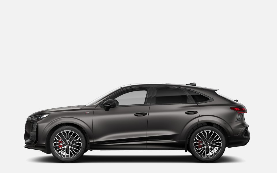 Audi Q3 Sportback TFSI quattro 195 kW
