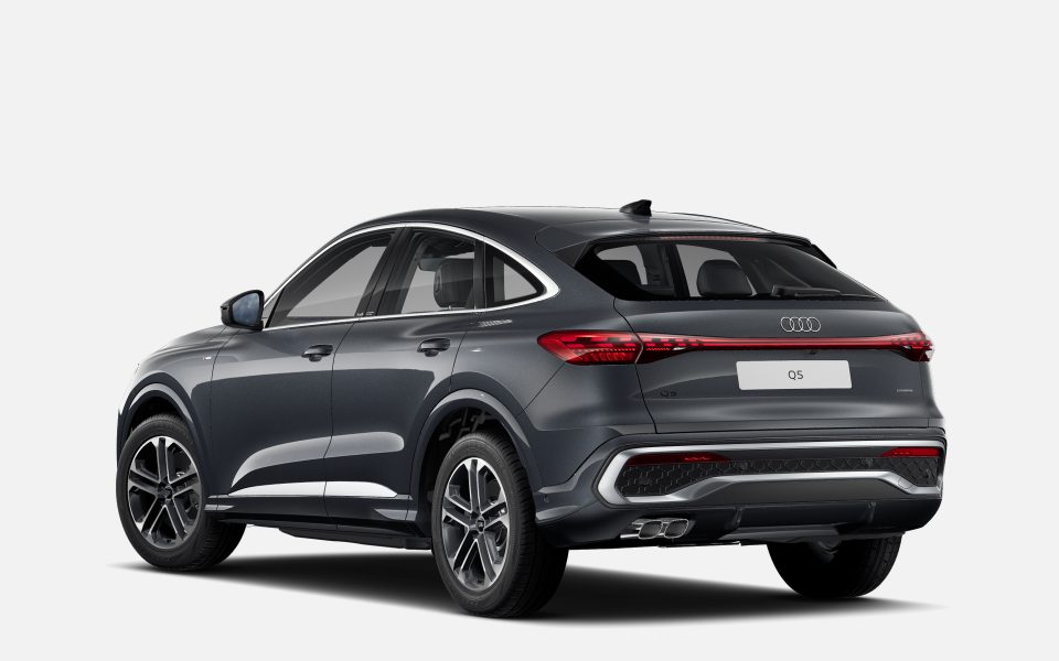 Audi Q5 Sportback TDI quattro 150 kW