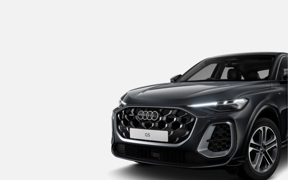 Audi Q5 Sportback TDI quattro 150 kW