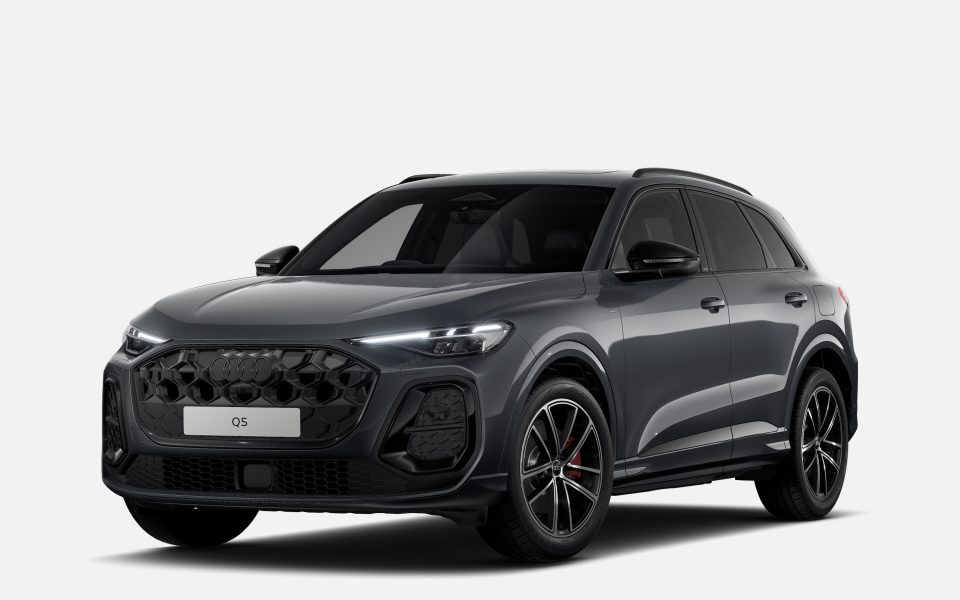 Audi Q5 SUV e-hybrid quattro S tronic