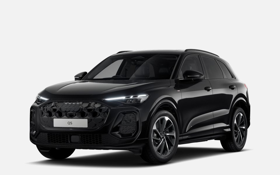 Audi Q5 SUV TDI quattro 150 kW