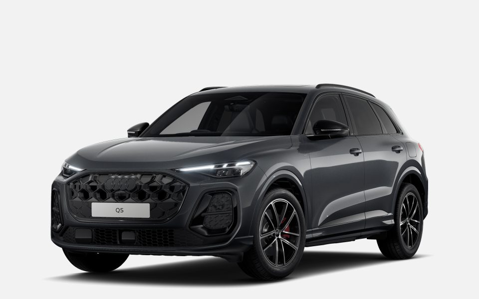 Audi Q5 SUV e-hybrid quattro S tronic