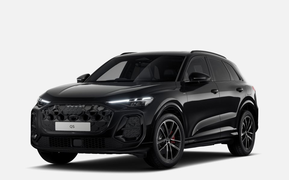 Audi Q5 SUV e-hybrid quattro S tronic