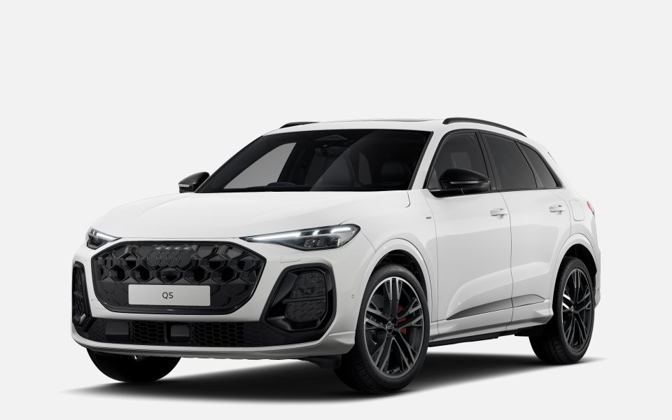 Audi Q5 SUV e-hybrid quattro S tronic