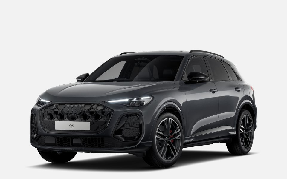 Audi Q5 SUV e-hybrid quattro S tronic