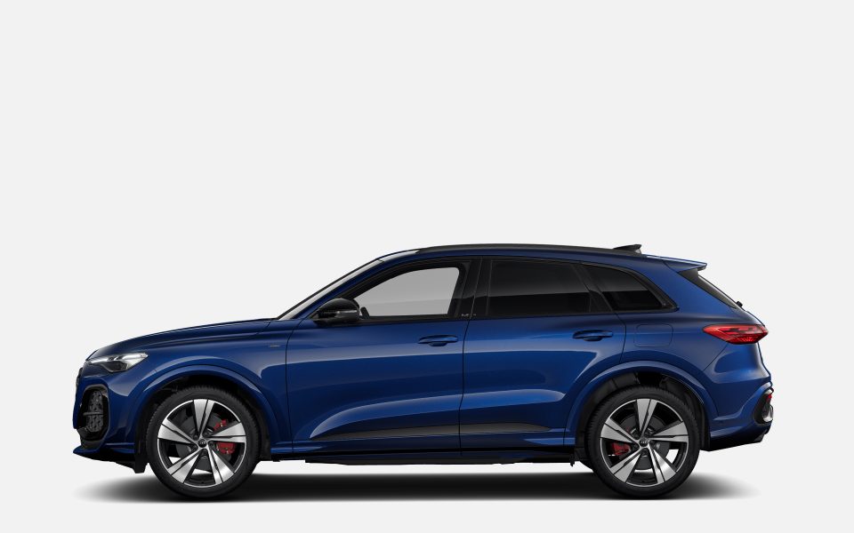 Audi Q5 SUV e-hybrid quattro S tronic