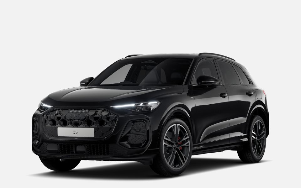 Audi Q5 SUV e-hybrid quattro S tronic