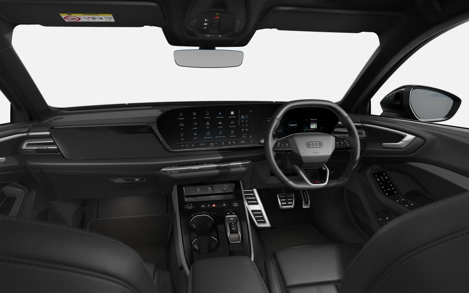 Audi A5 Sedan e-hybrid quattro 270 kW S tronic
