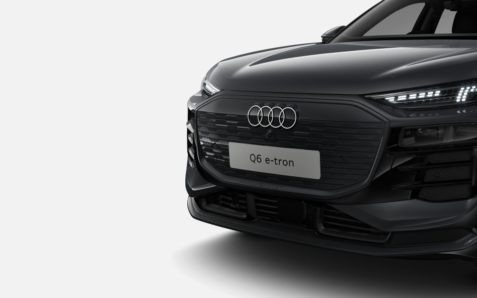 Audi Q6 Sportback e-tron