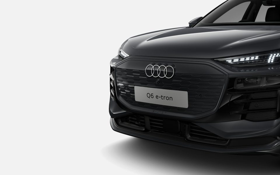 Audi Q6 e-tron