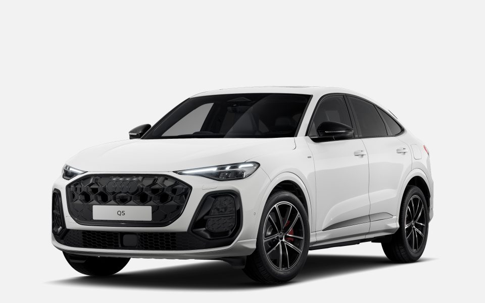 Audi Q5 Sportback e-hybrid quattro S tronic