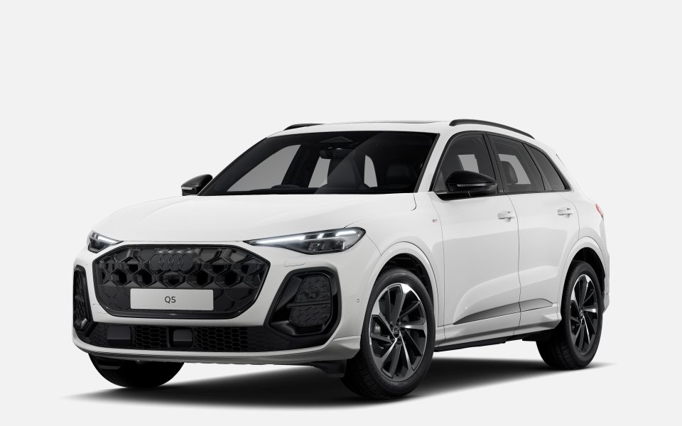 Audi Q5 SUV sport TFSI quattro S tronic