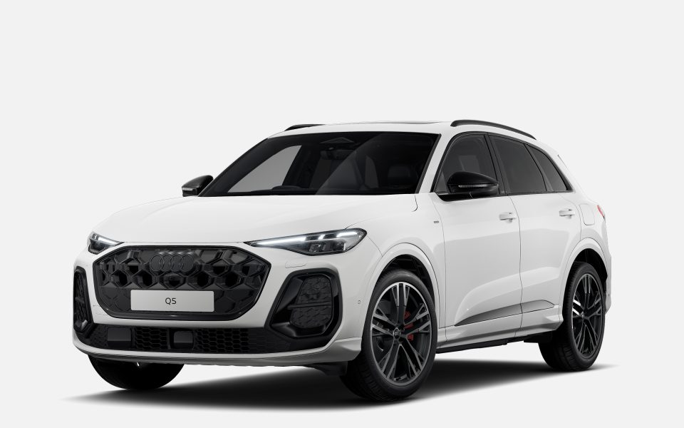 Audi Q5 SUV e-hybrid quattro S tronic