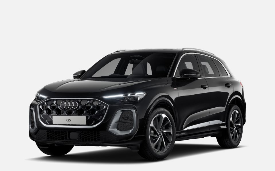 Audi Q5 SUV TFSI quattro 200 kW sport