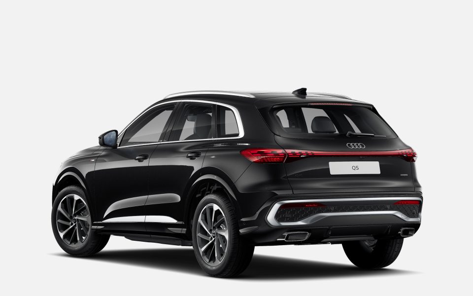 Audi Q5 SUV TFSI quattro 200 kW sport