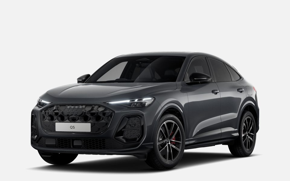 Audi Q5 Sportback e-hybrid quattro S tronic