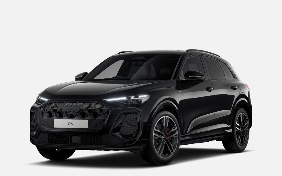 Audi Q5 SUV e-hybrid quattro S tronic