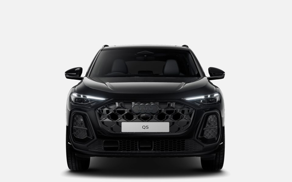 Audi Q5 SUV e-hybrid quattro S tronic