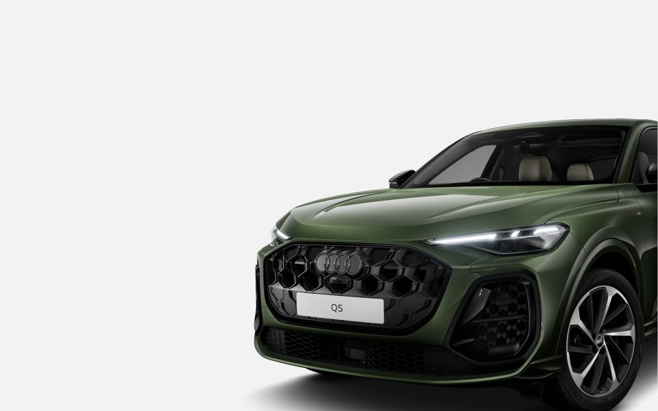 Audi Q5 Sportback TDI quattro 150 kW