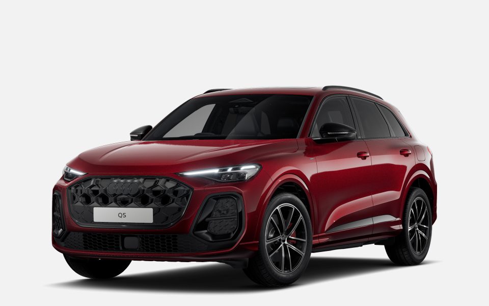 Audi Q5 SUV e-hybrid quattro S tronic