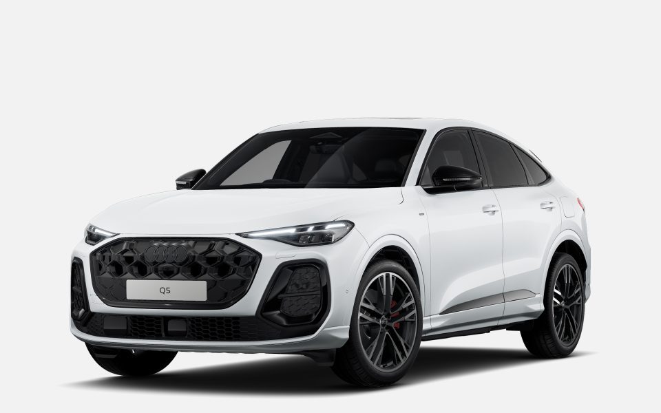 Audi Q5 Sportback e-hybrid quattro S tronic