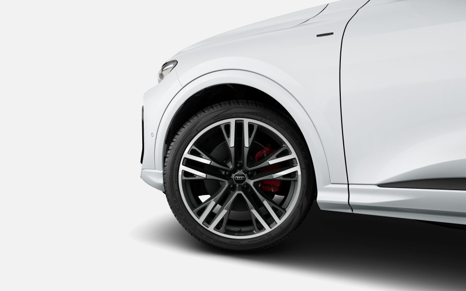 Audi Q5 Sportback e-hybrid quattro S tronic