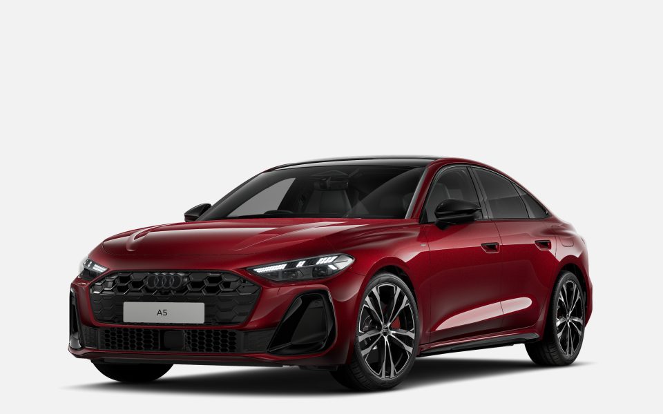 Audi A5 Sedan e-hybrid quattro 270 kW S tronic