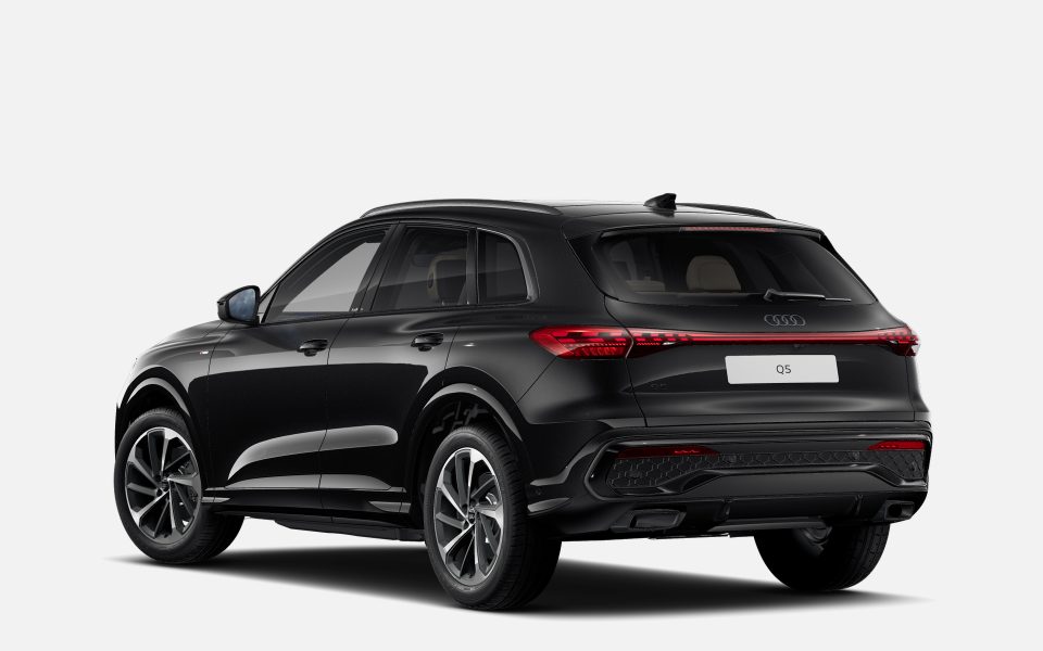 Audi Q5 SUV TFSI S tronic