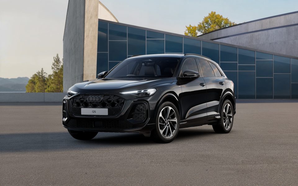 Audi Q5 SUV TFSI quattro 200 kW sport