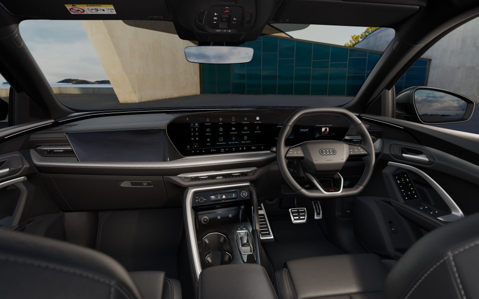 Audi Q5 SUV TFSI quattro 200 kW sport