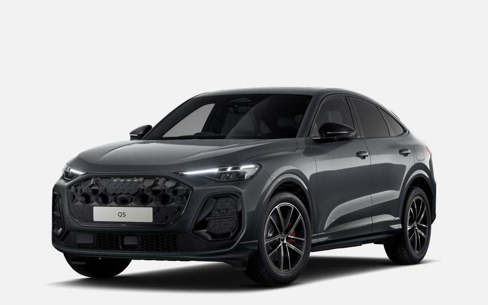 Audi Q5 Sportback e-hybrid quattro S tronic