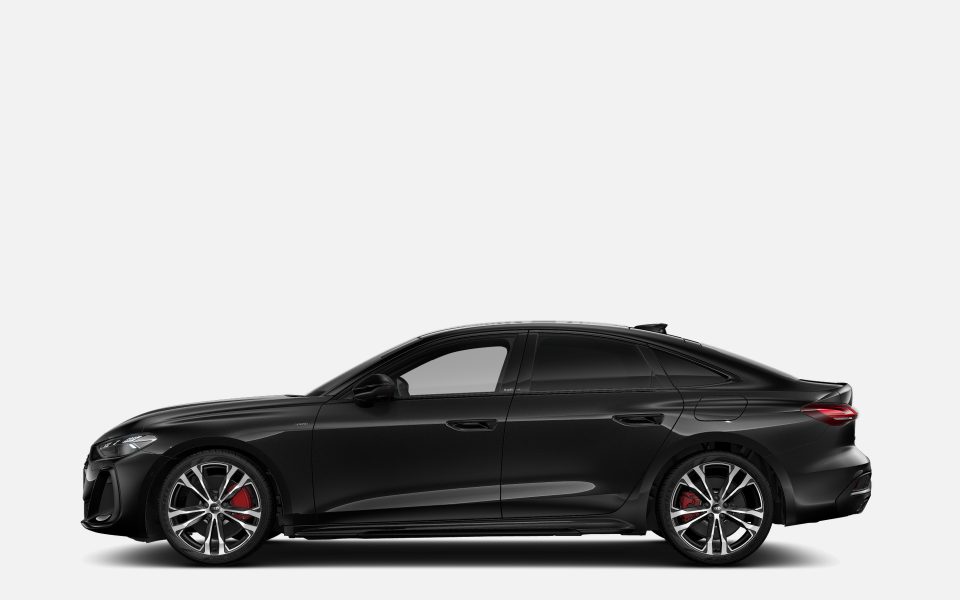 Audi A5 Sedan e-hybrid quattro S tronic