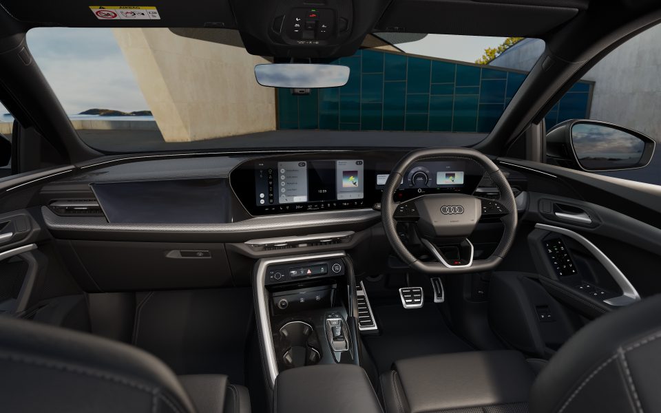 Audi Q5 SUV e-hybrid quattro S tronic