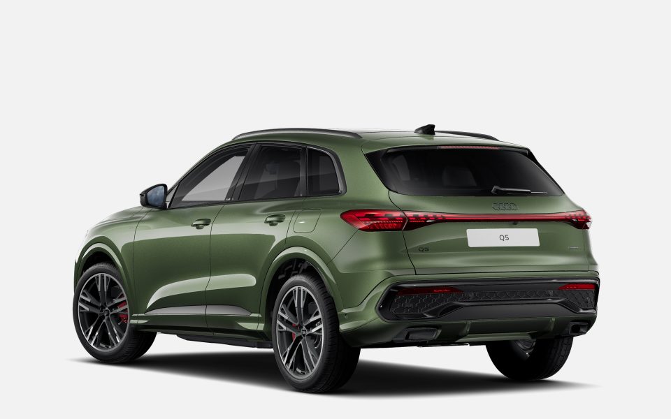 Audi Q5 SUV e-hybrid quattro S tronic