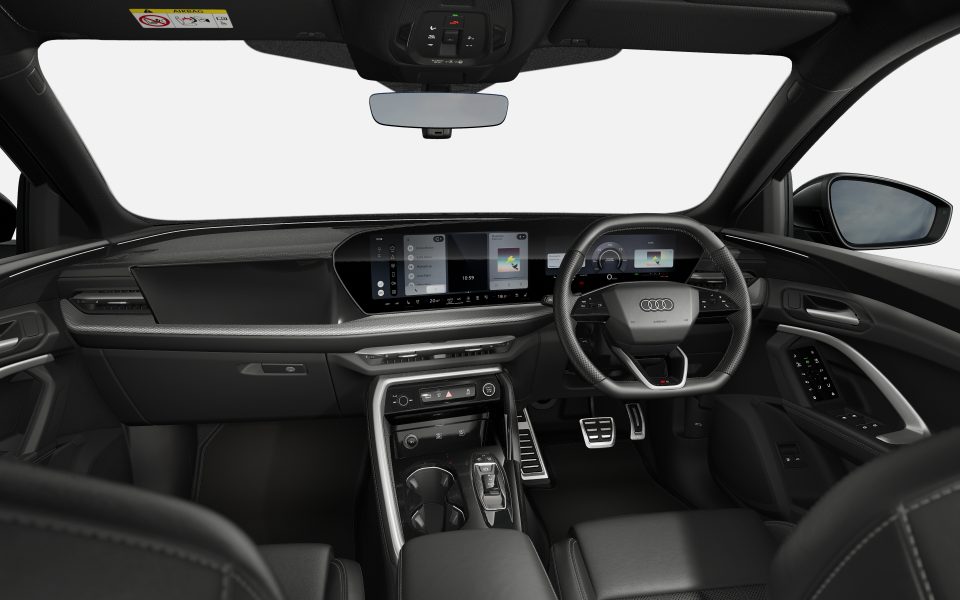 Audi Q5 SUV e-hybrid quattro S tronic