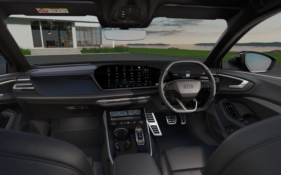 Audi A5 Avant e-hybrid quattro 270 kW S tronic