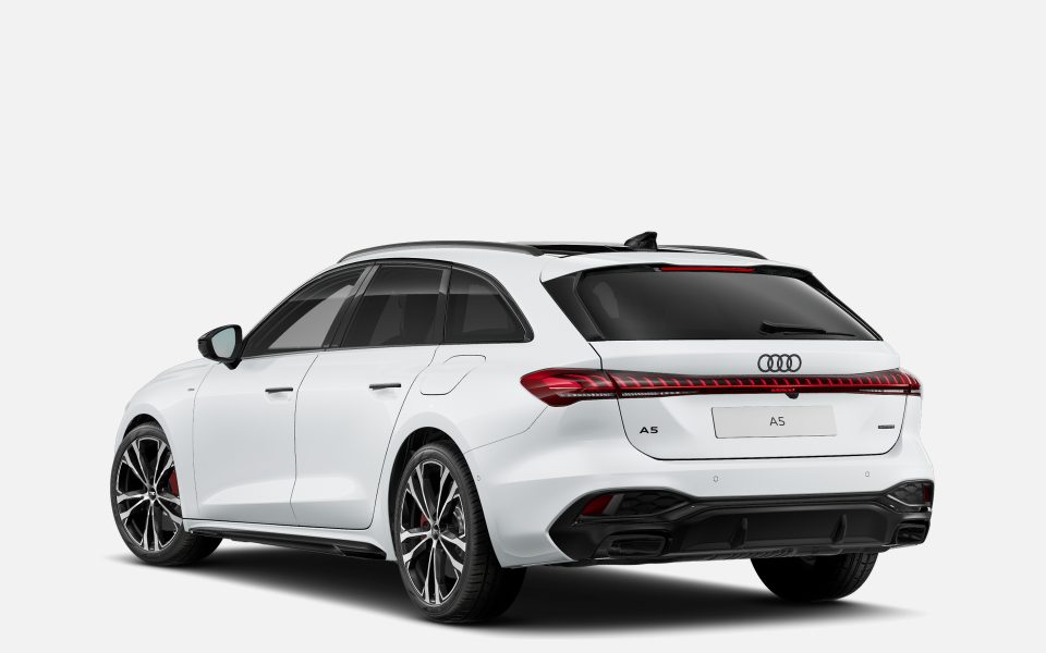 Audi A5 Avant e-hybrid quattro 270 kW S tronic