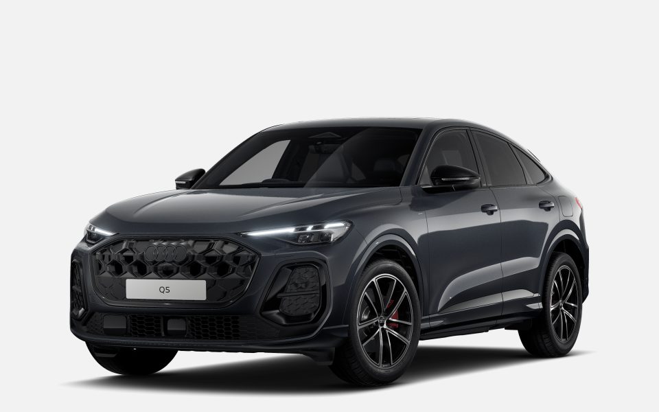 Audi Q5 Sportback e-hybrid quattro S tronic