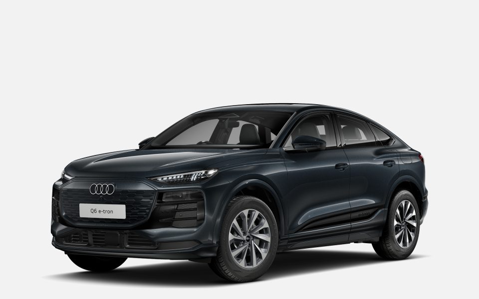 Audi Q6 Sportback e-tron