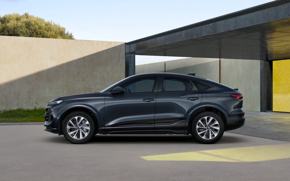 Audi Q6 Sportback e-tron